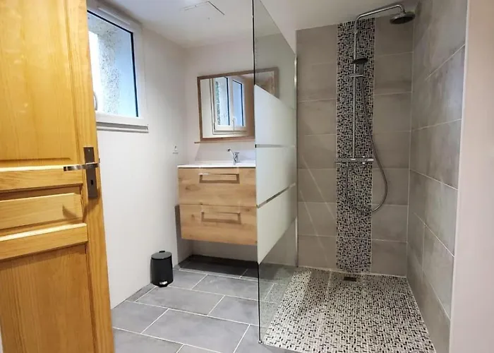 Logis Sol Levante Διαμέρισμα Arles-sur-Tech